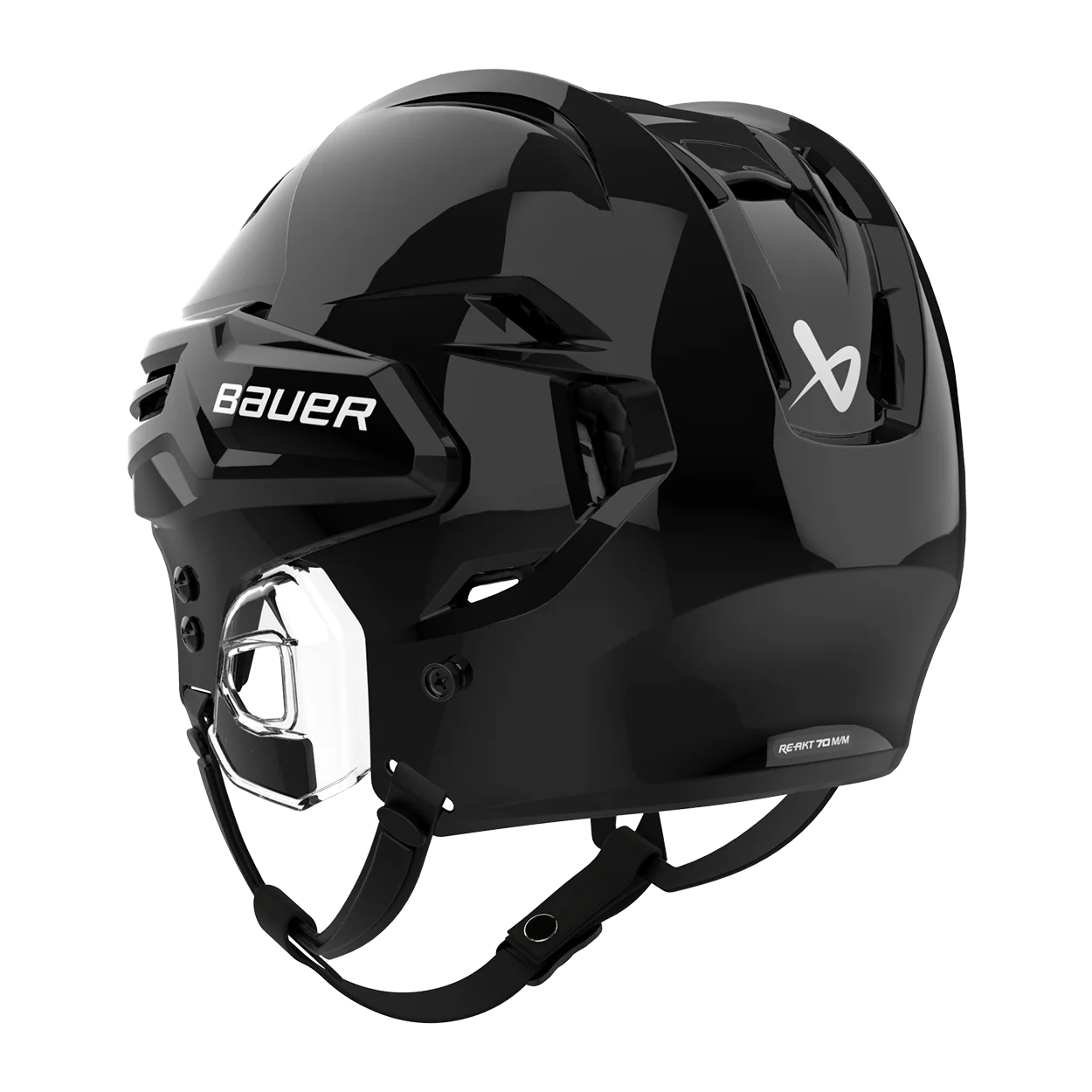 BAUER RE-AKT 70 HELMET - Image 3