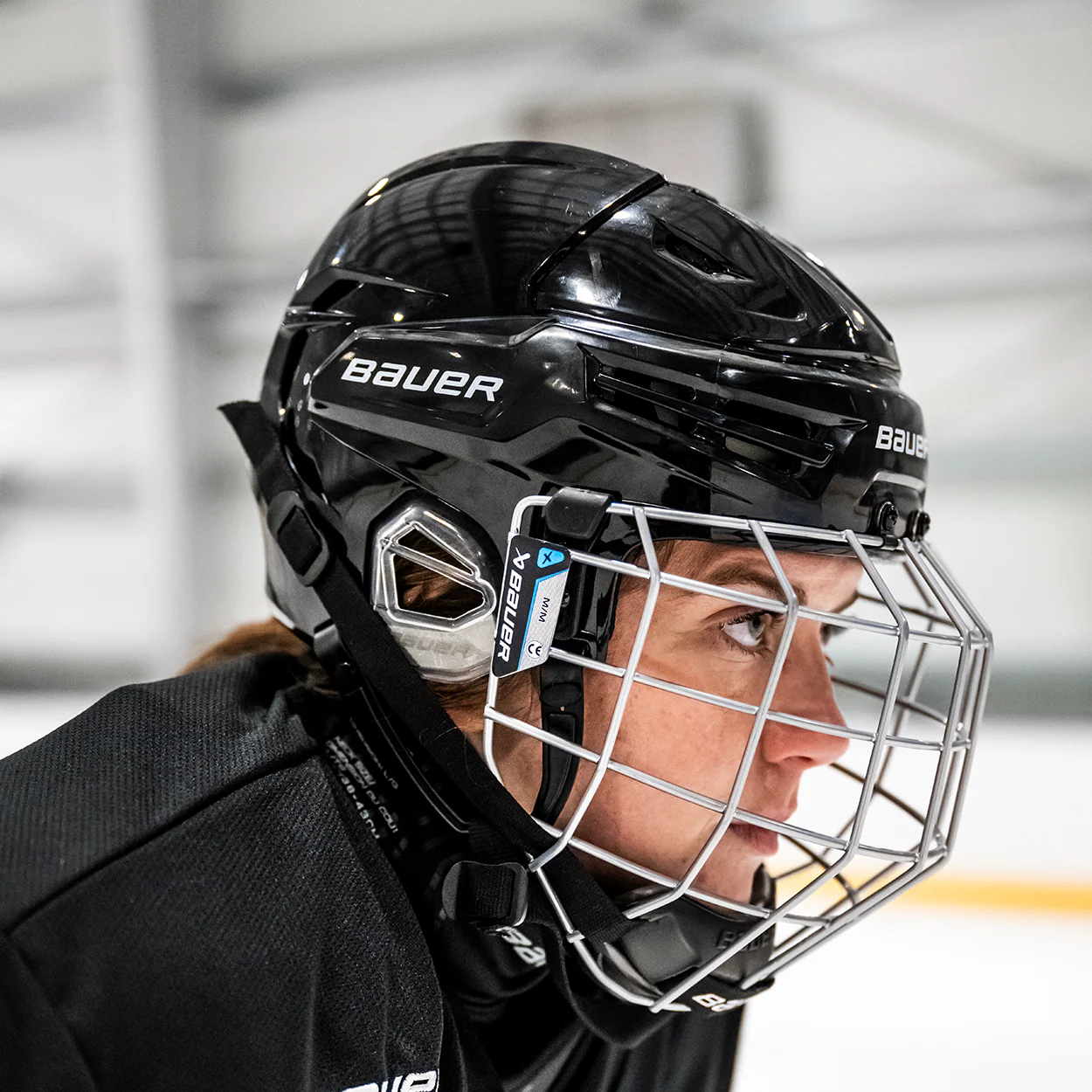 BAUER RE-AKT 70 HELMET - Image 6