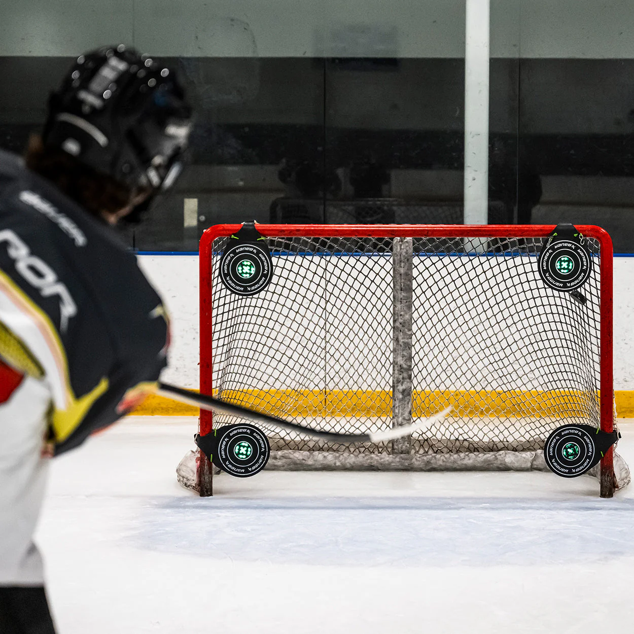 BAUER REACTOR DIGITAL TARGETS & SCOREBOARD - Image 6