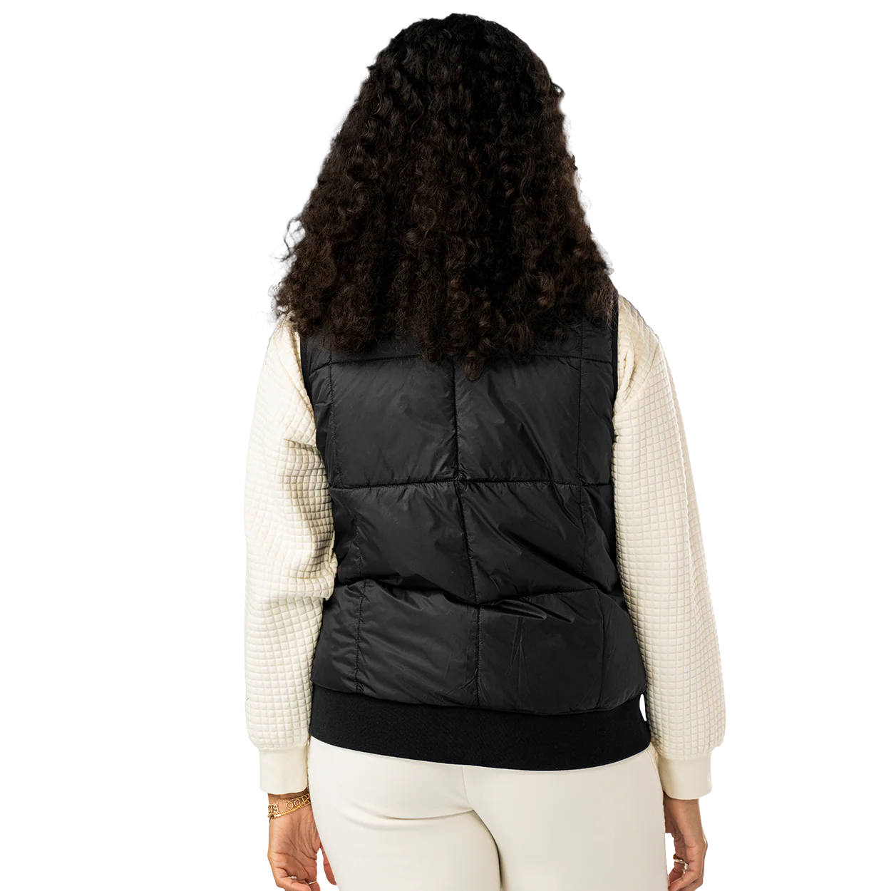 BAUER REDLINE WOMENS HEATED VEST - Image 7