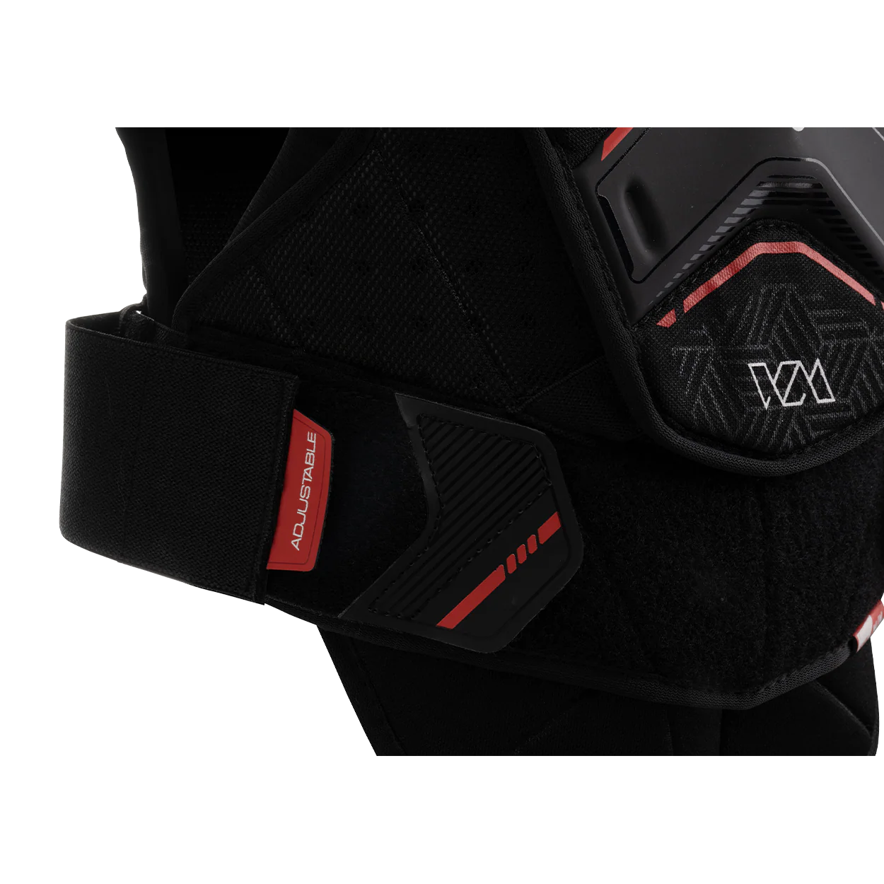 BAUER WOMENS PRO SHOULDER PAD S24 - Image 4