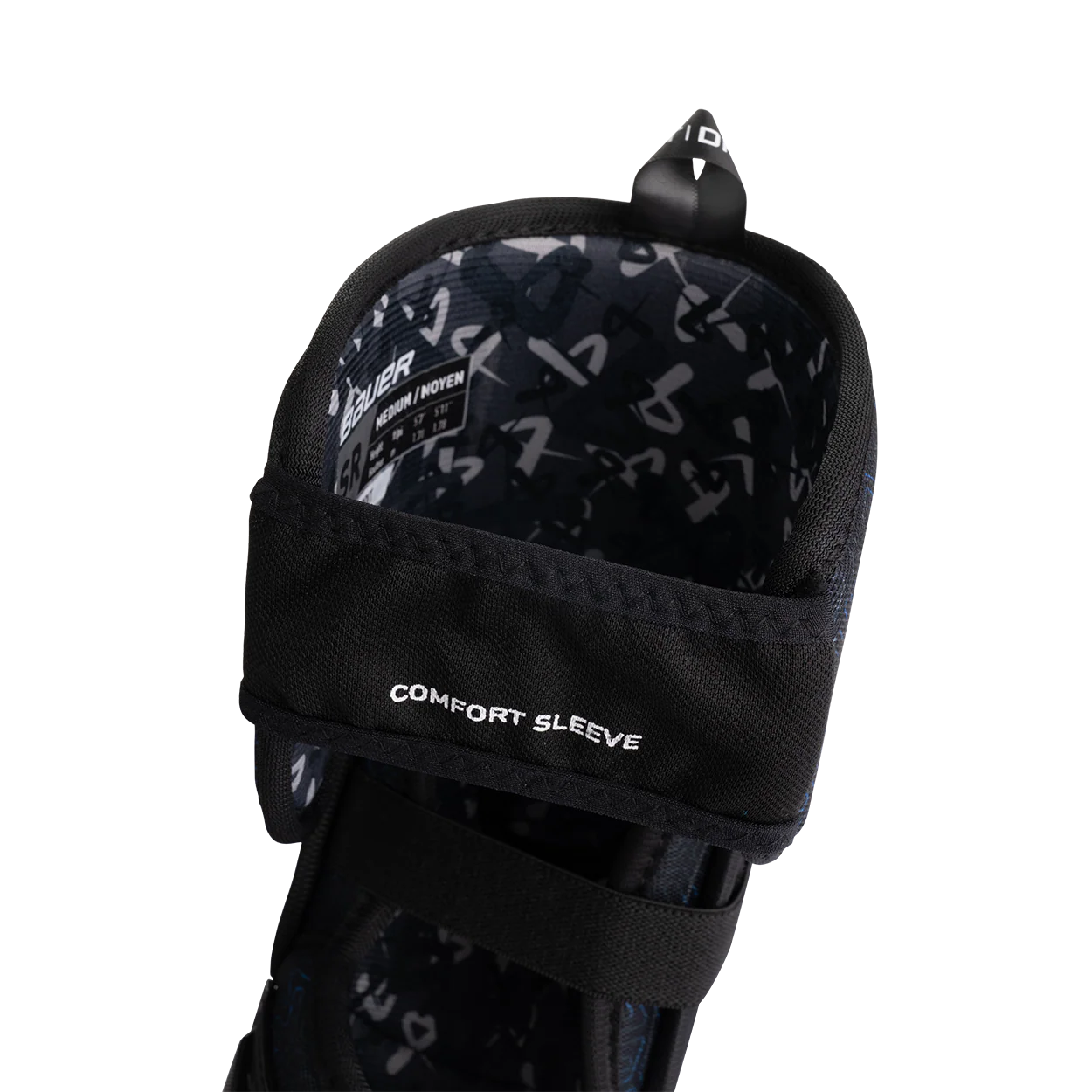 BAUER X ELBOW PAD INTERMEDIATE S24 - Image 3