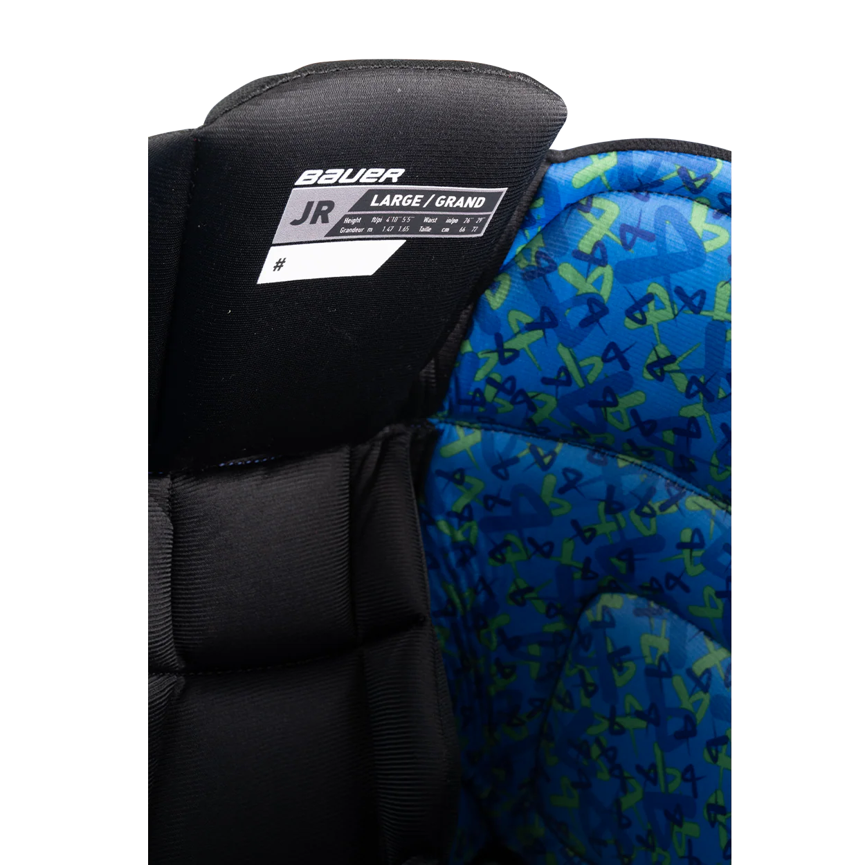 BAUER X PANT JUNIOR S24 - Image 2