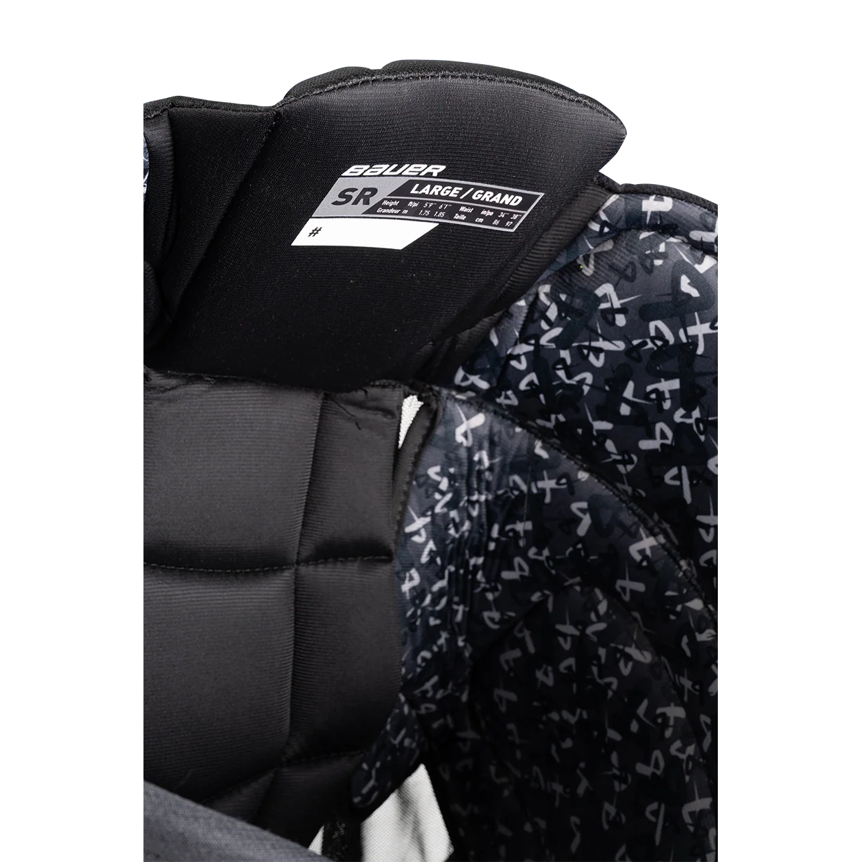 BAUER X PANT SENIOR S24 - Image 3