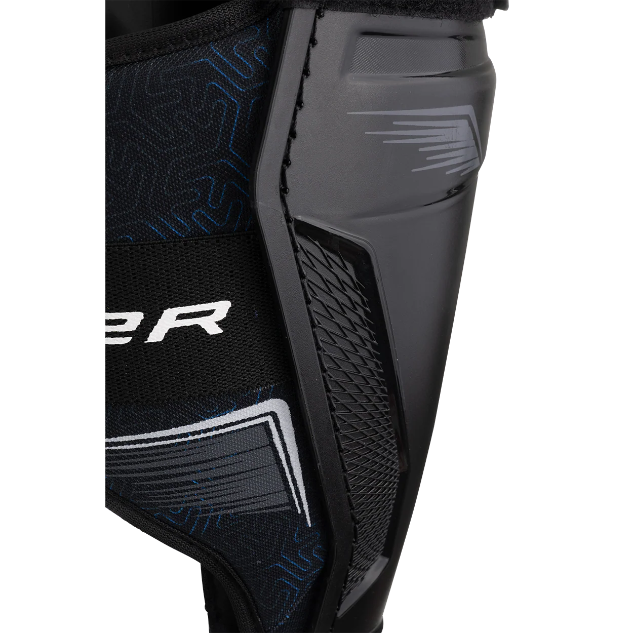 BAUER X SHIN GUARD SENIOR S24 - Image 2