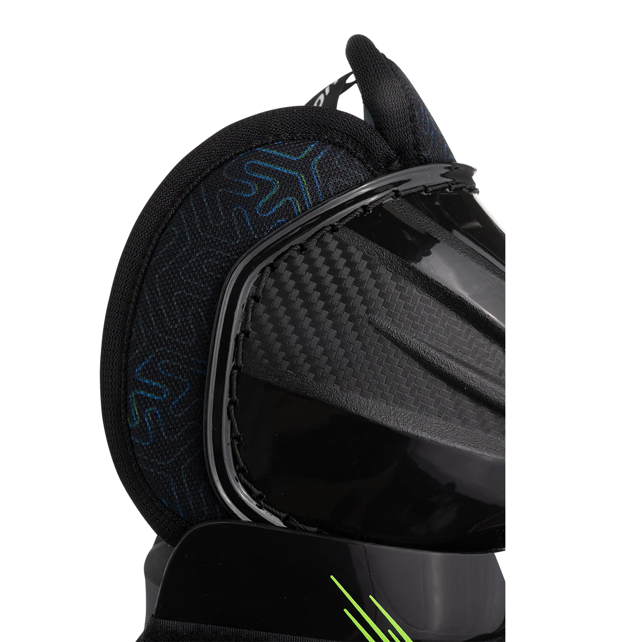 BAUER X SHIN GUARD YOUTH S24 - Image 3