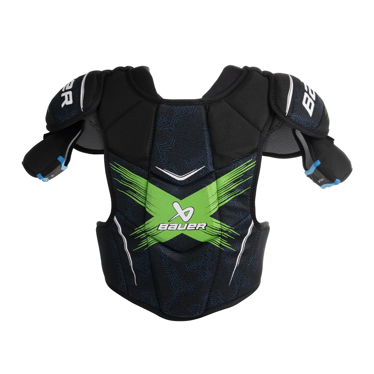 BAUER X SHOULDER PAD JUNIOR S24 - Image 5