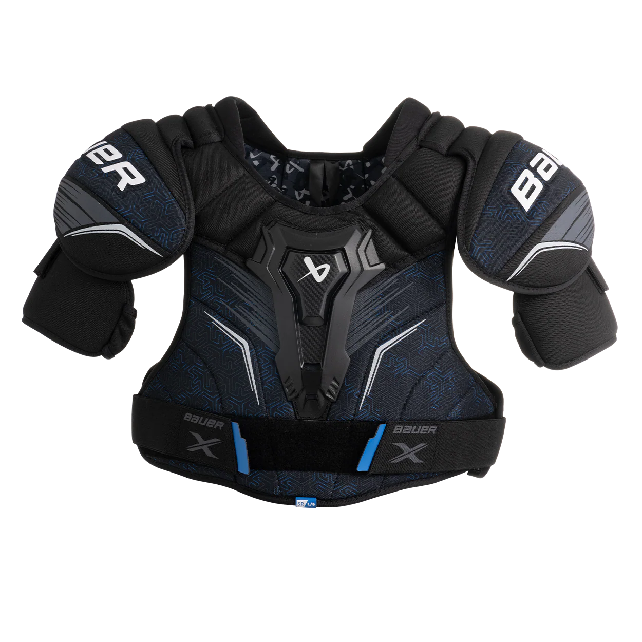 BAUER X SHOULDER PAD SENIOR S24