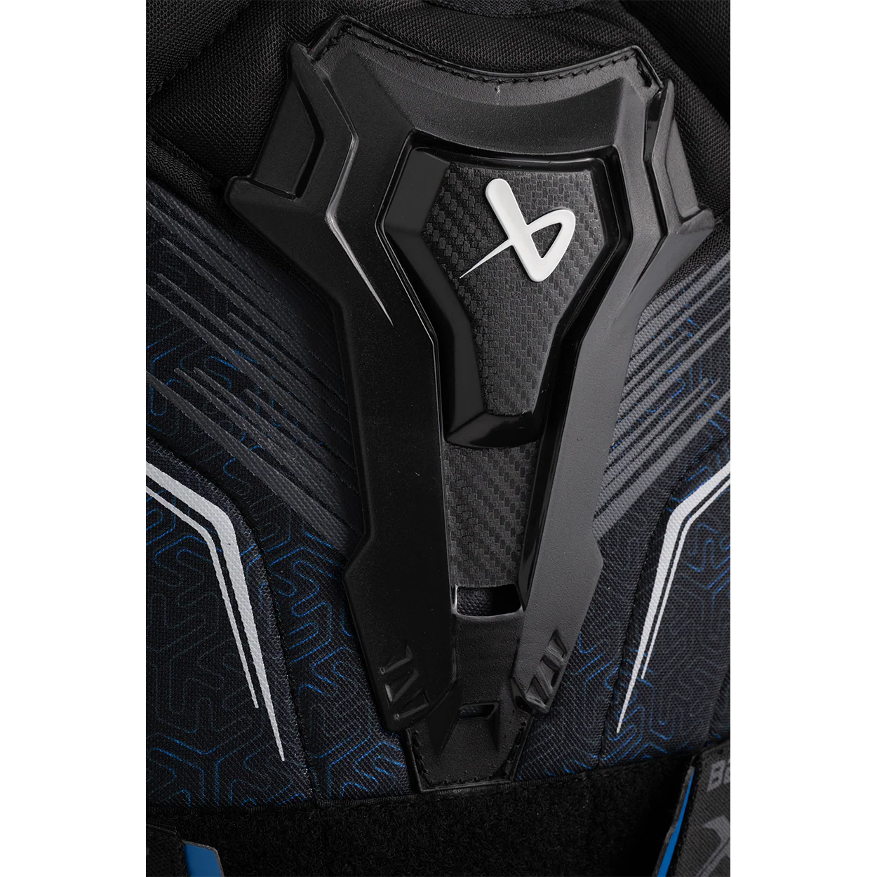 BAUER X SHOULDER PAD SENIOR S24 - Image 2