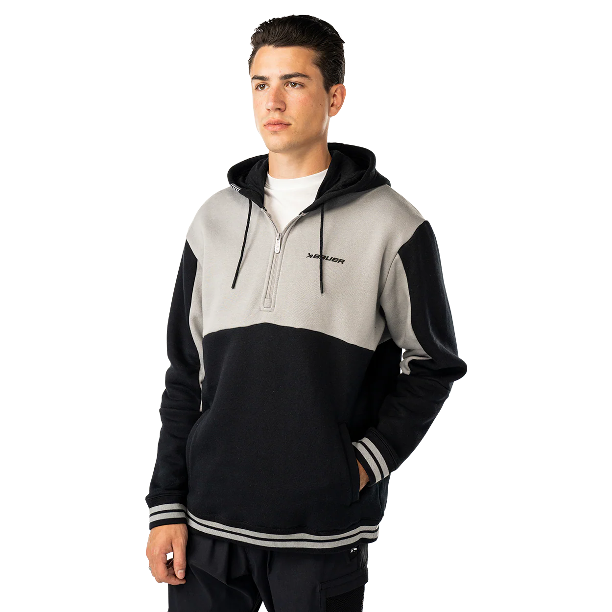 BAUER SEASONAL SHIFT HOODIE SENIOR - Image 14