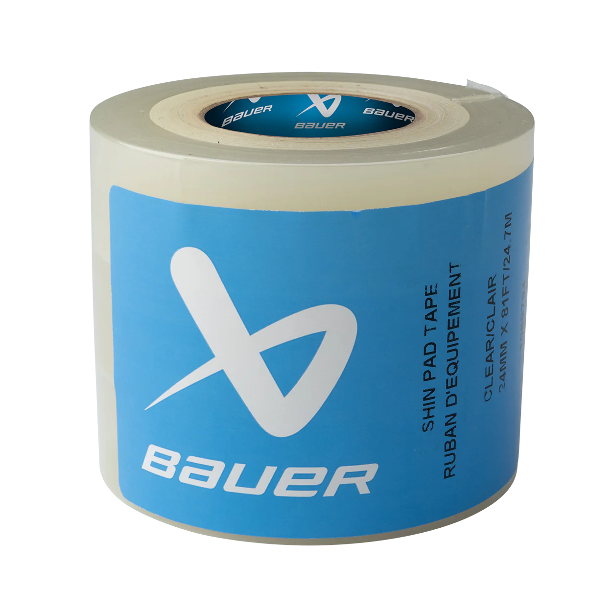 BAUER SHIN PAD TAPE - 3 ROLL PACK - Image 7
