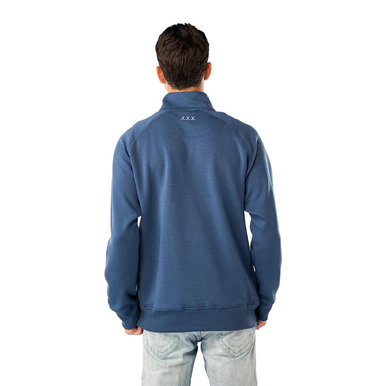 BAUER SHOWSTOPPER 1/4 ZIP - Image 18