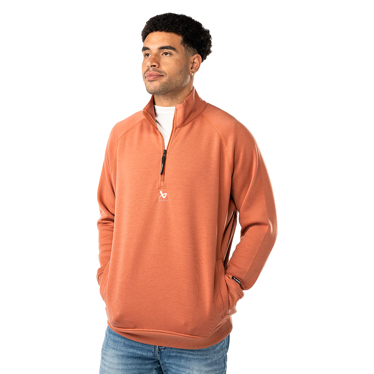 BAUER SHOWSTOPPER 1/4 ZIP - Image 3