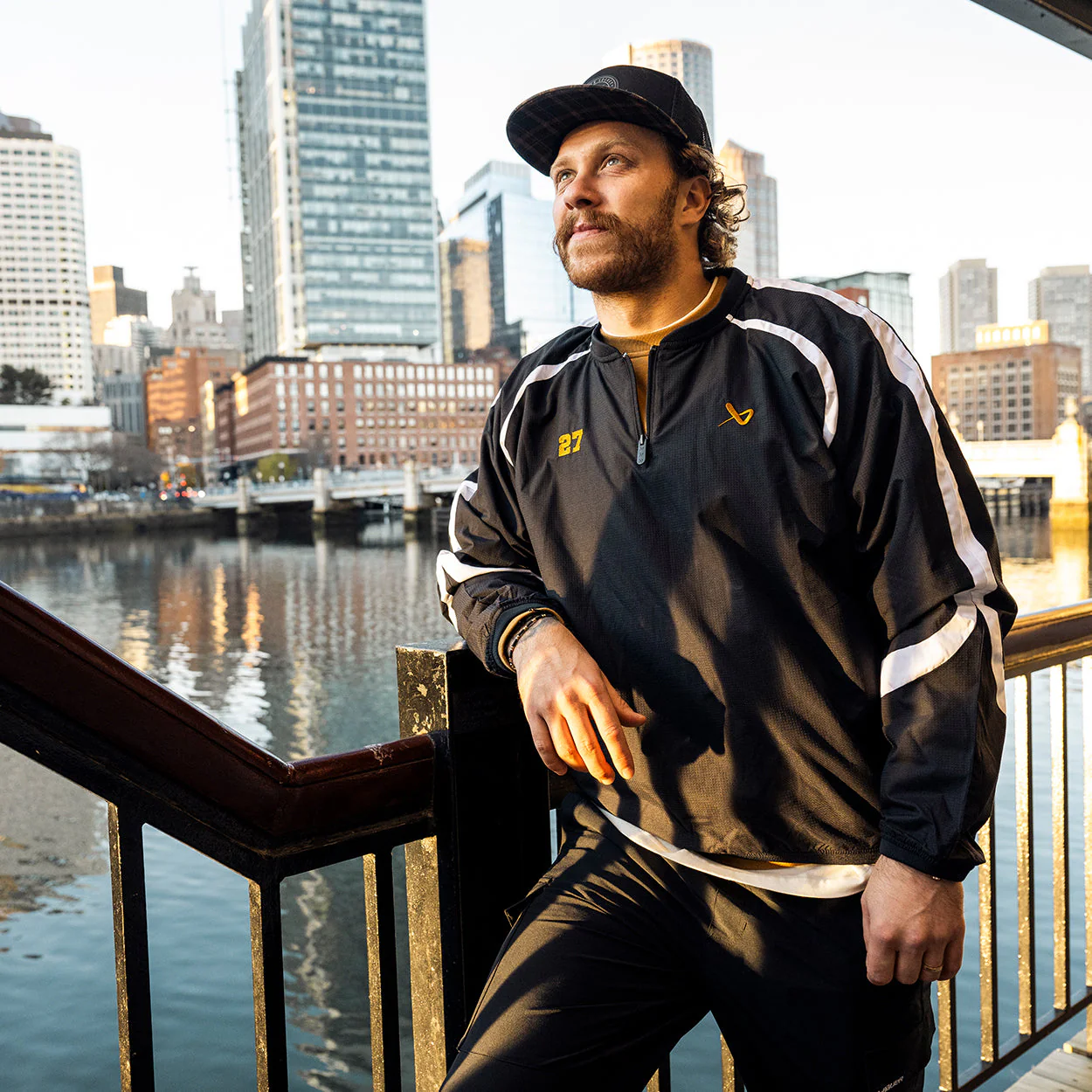 BAUER SPORT PULLOVER - Image 11