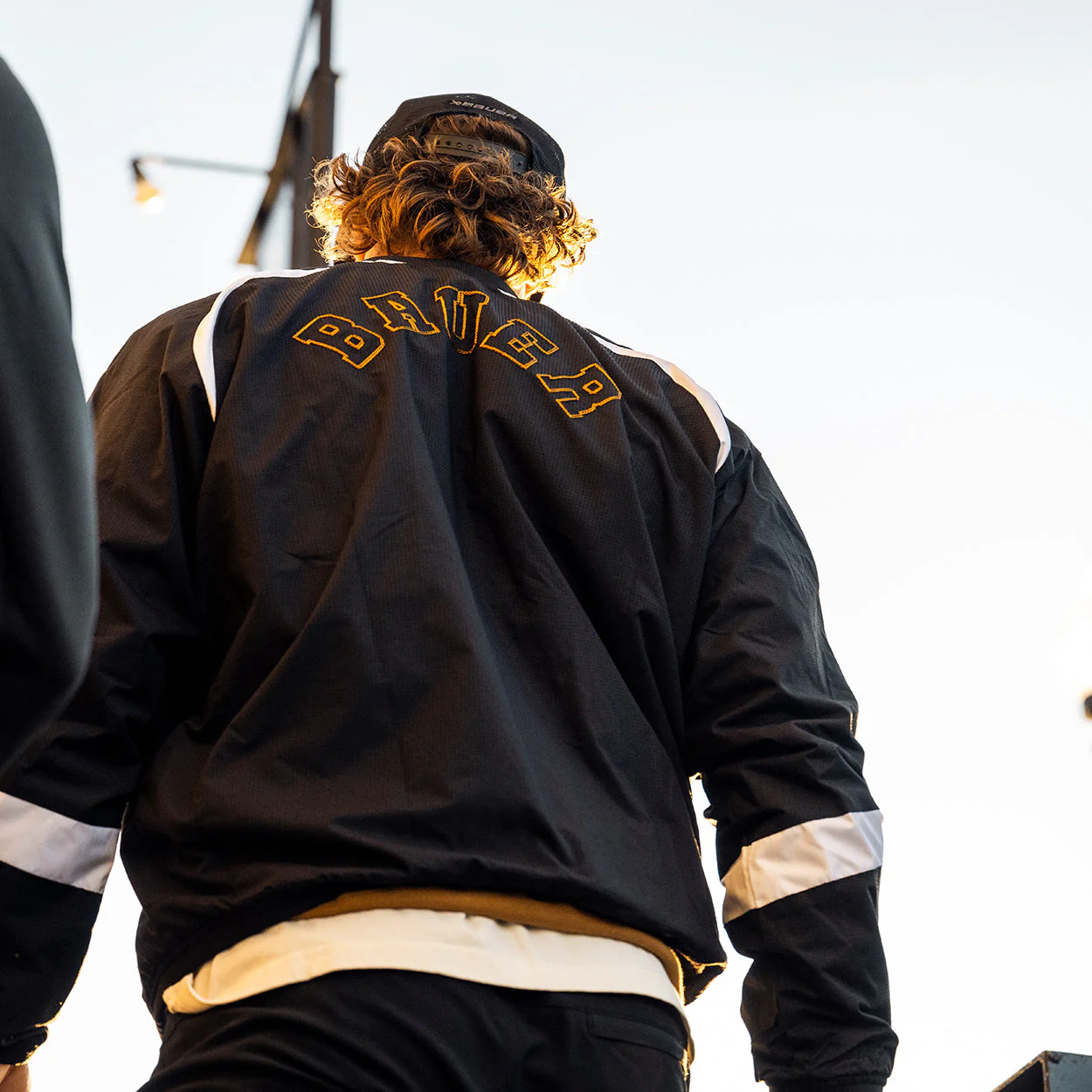 BAUER SPORT PULLOVER - Image 4