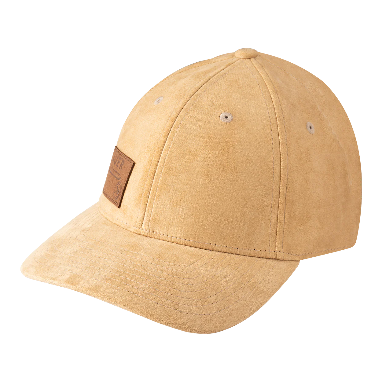 BAUER Suede Snapback Senior