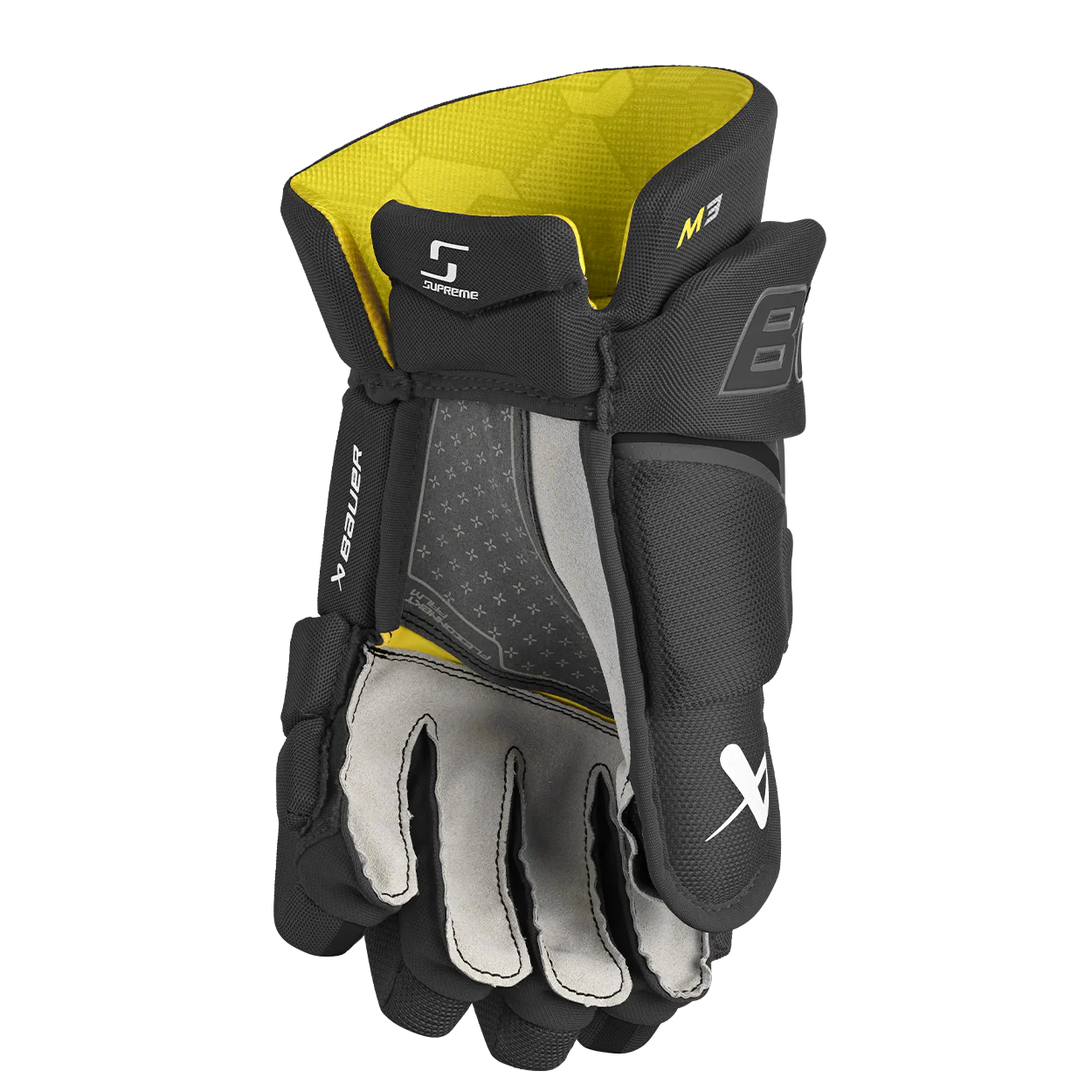 BAUER SUPREME M3 GLOVE INTERMEDIATE - Image 2