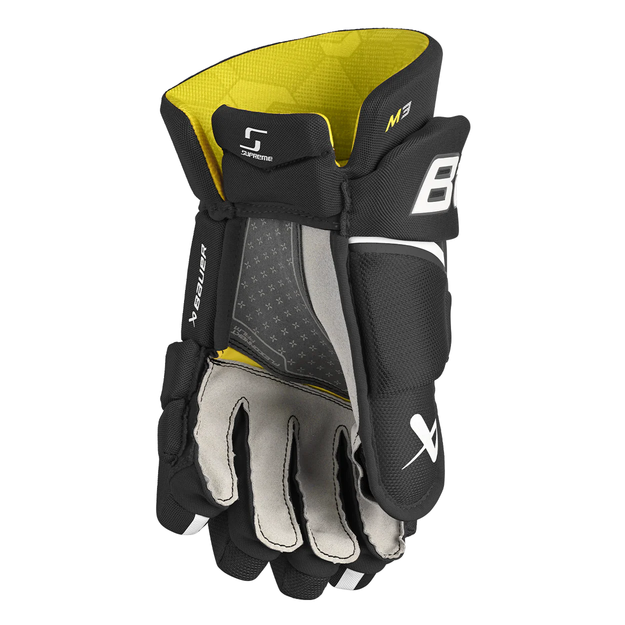 BAUER SUPREME M3 GLOVE INTERMEDIATE - Image 4