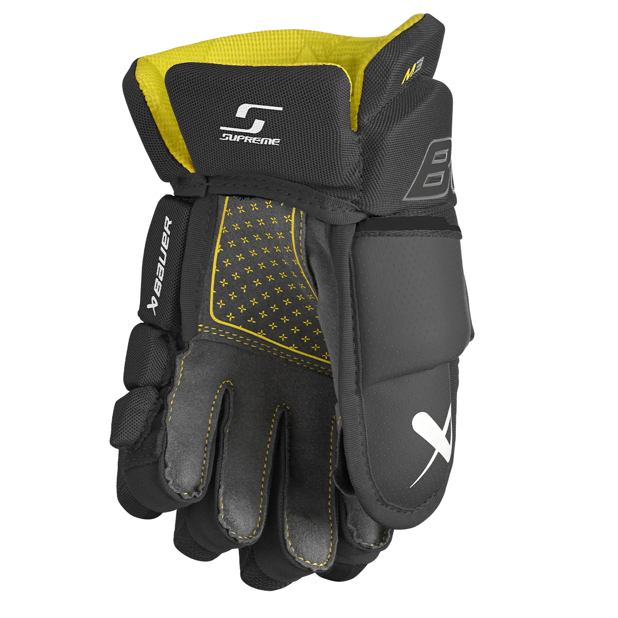 BAUER SUPREME M3 GLOVE JUNIOR - Image 2