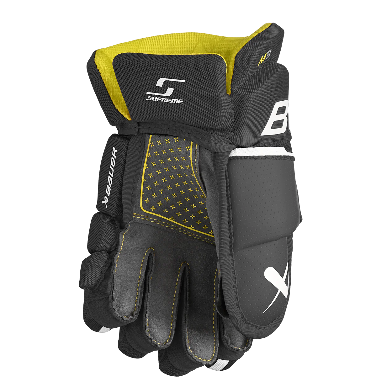 BAUER SUPREME M3 GLOVE JUNIOR - Image 4