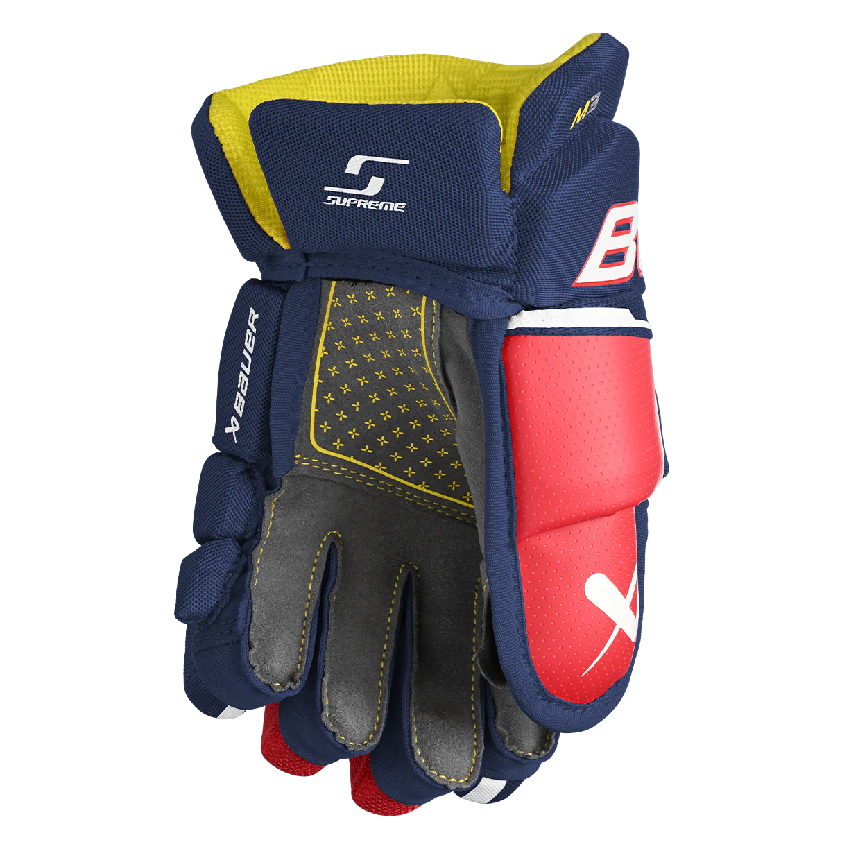 BAUER SUPREME M3 GLOVE SENIOR - Image 12