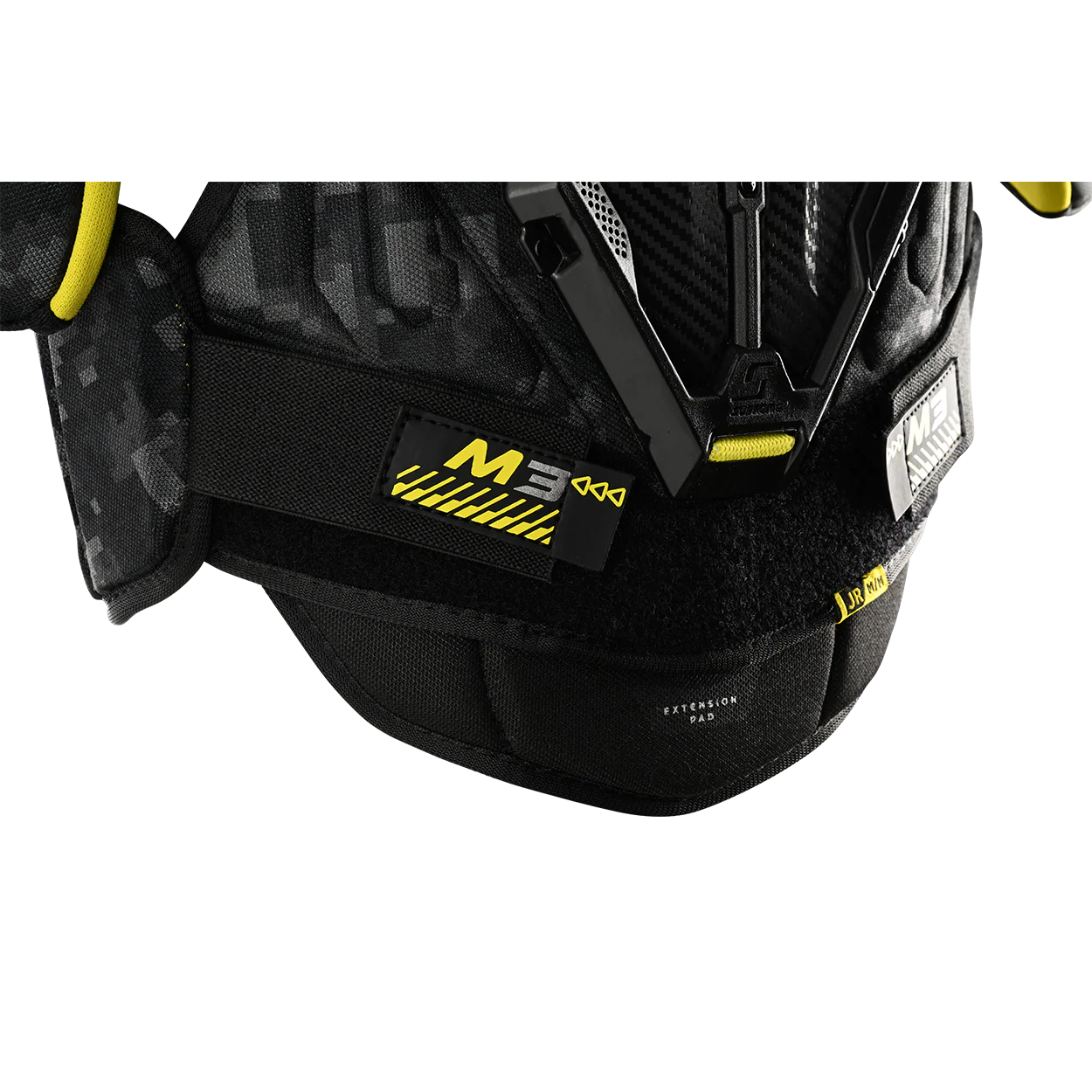 BAUER SUPREME M3 SHOULDER PAD JUNIOR - Image 4