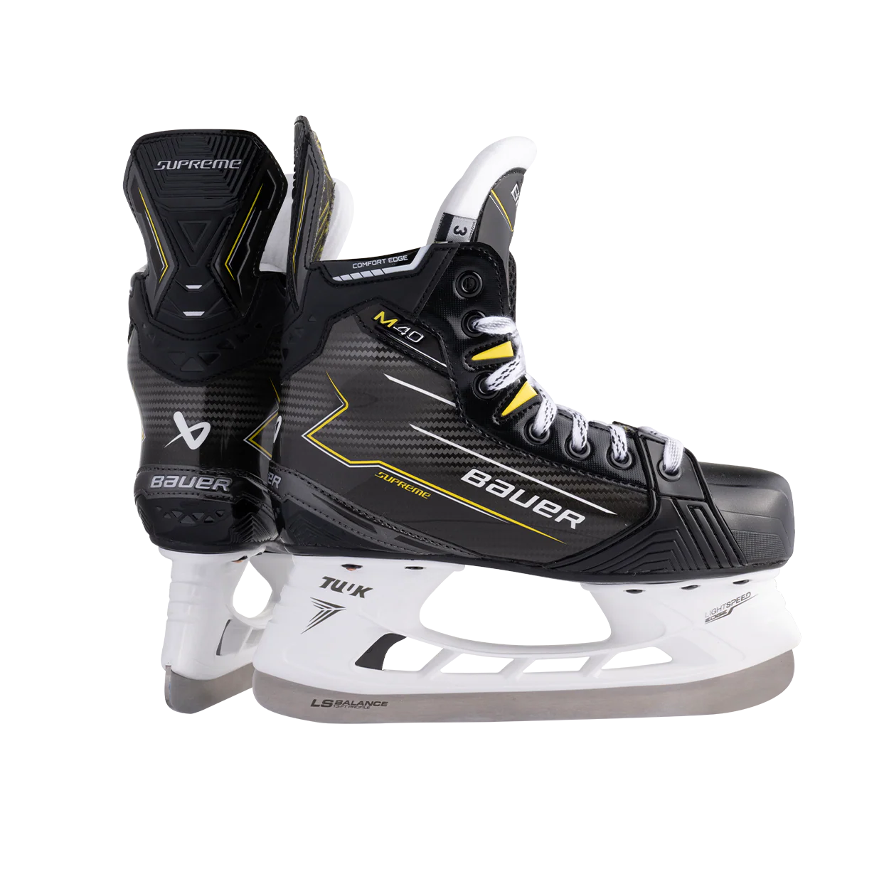 BAUER SUPREME M40 SKATE JUNIOR