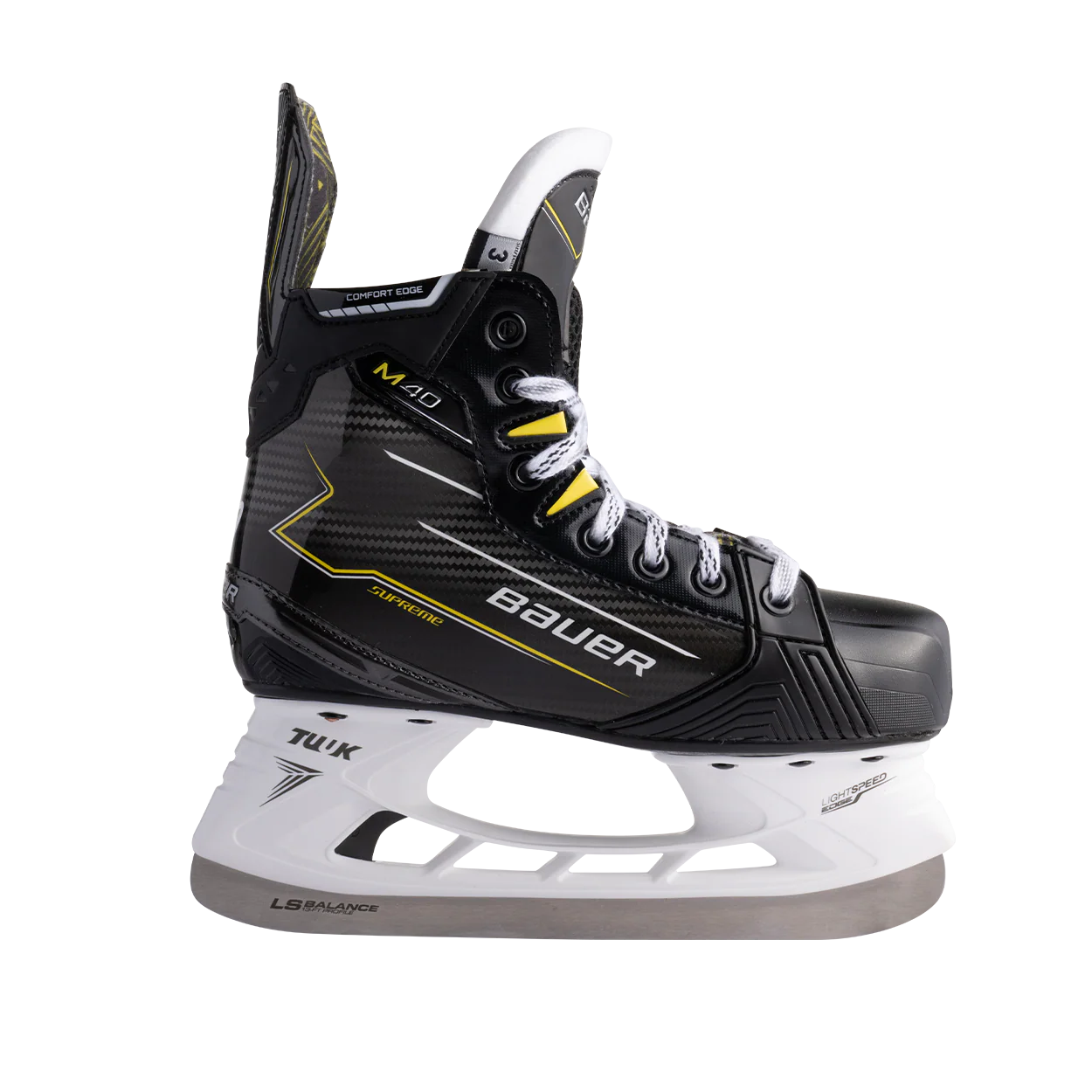 BAUER SUPREME M40 SKATE JUNIOR - Image 2