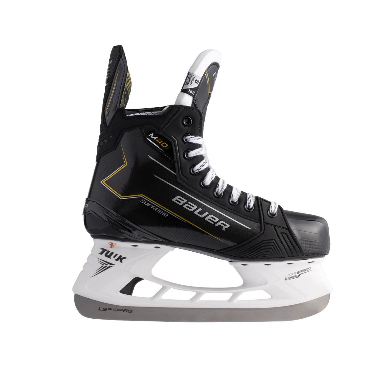 BAUER SUPREME M40 SKATE SENIOR - Image 2