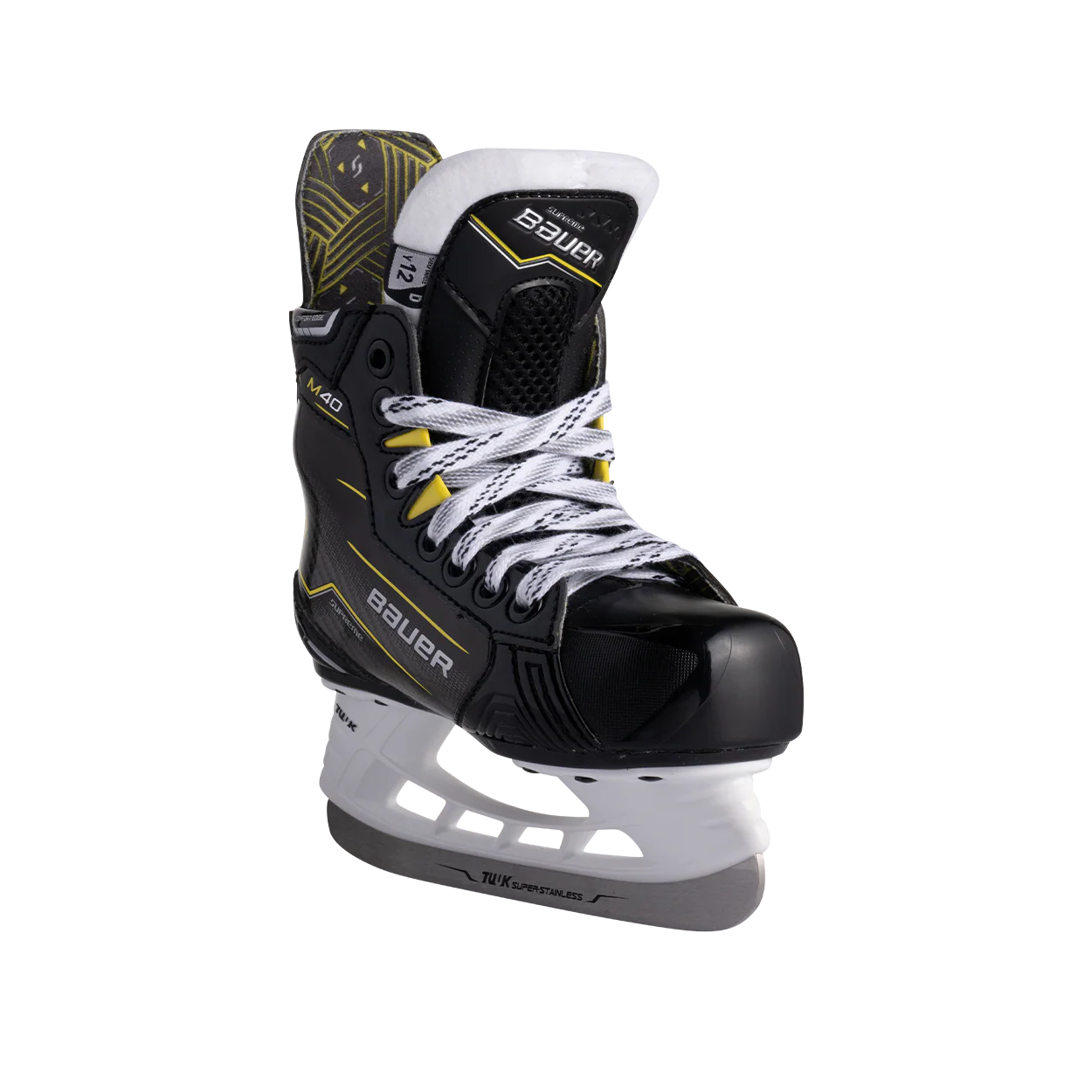 BAUER SUPREME M40 SKATE YOUTH - Image 4