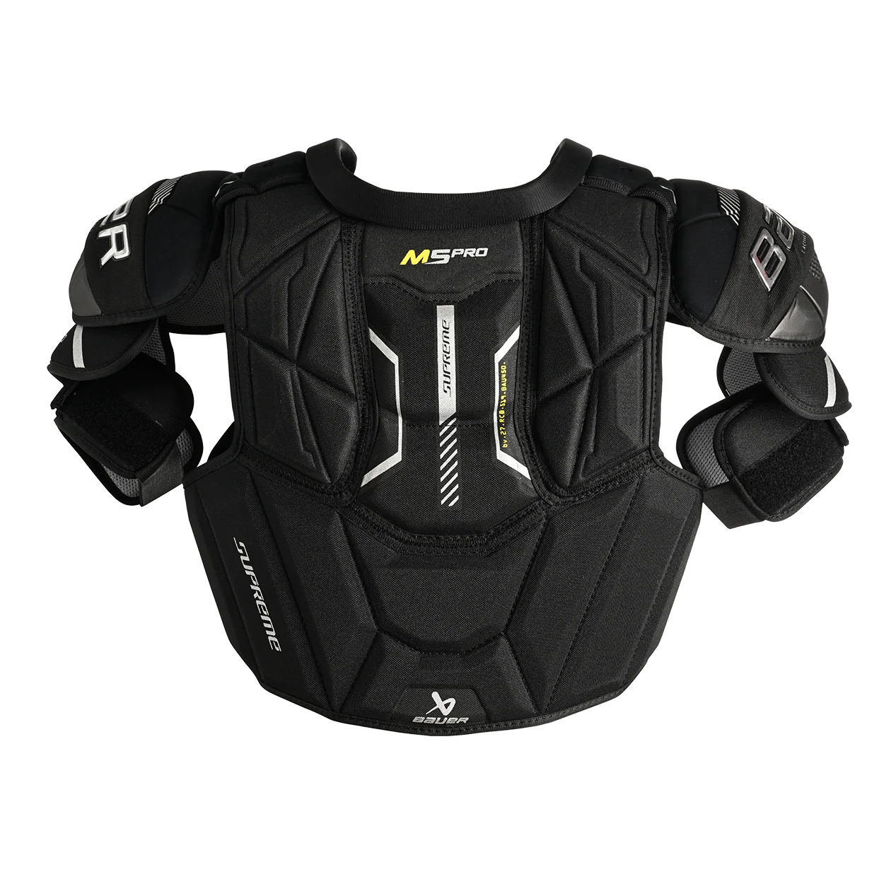 BAUER SUPREME M5 PRO SHOULDER PAD SENIOR - Image 5