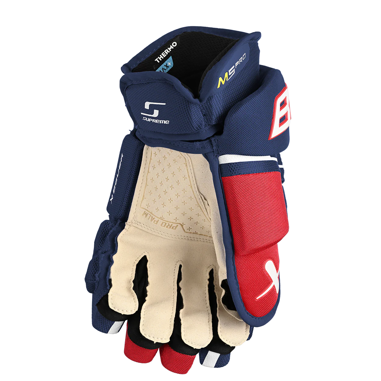 BAUER SUPREME M5PRO GLOVE INTERMEDIATE - Image 13
