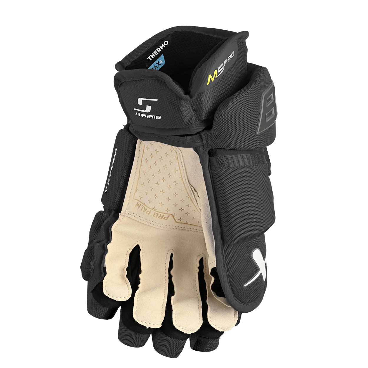 BAUER SUPREME M5PRO GLOVE INTERMEDIATE - Image 3