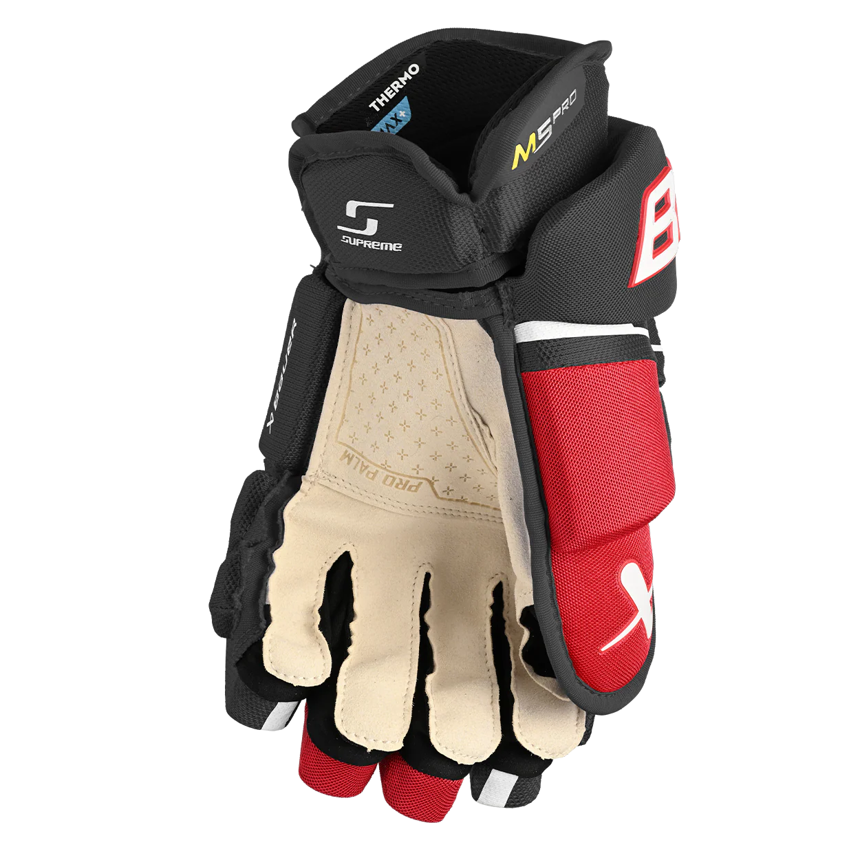 BAUER SUPREME M5PRO GLOVE INTERMEDIATE - Image 5