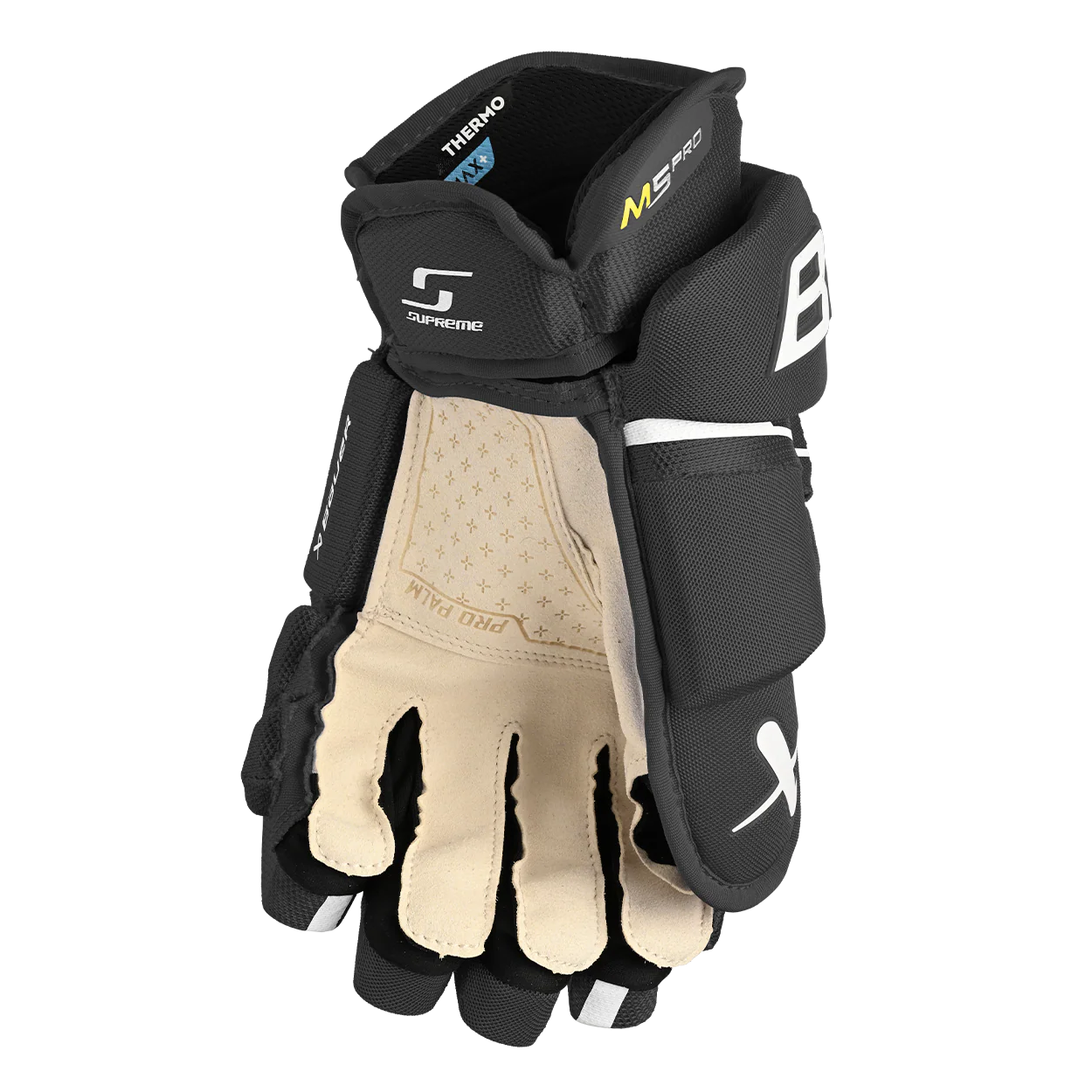 BAUER SUPREME M5PRO GLOVE INTERMEDIATE - Image 7