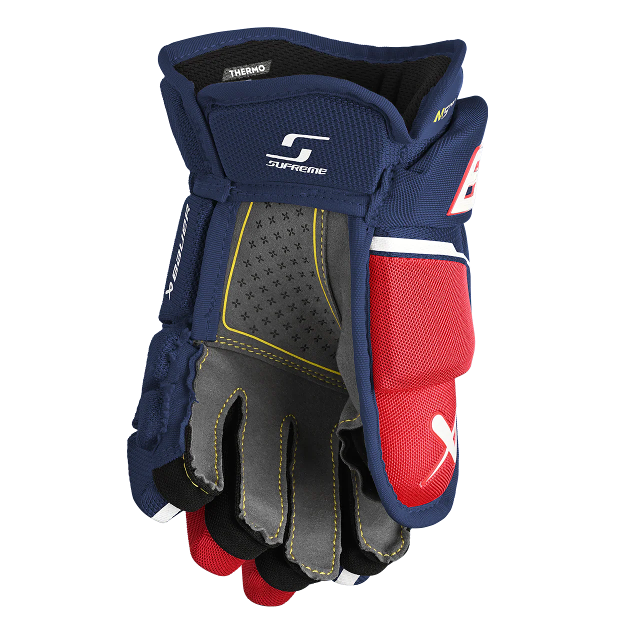 BAUER SUPREME M5PRO GLOVE JUNIOR - Image 12