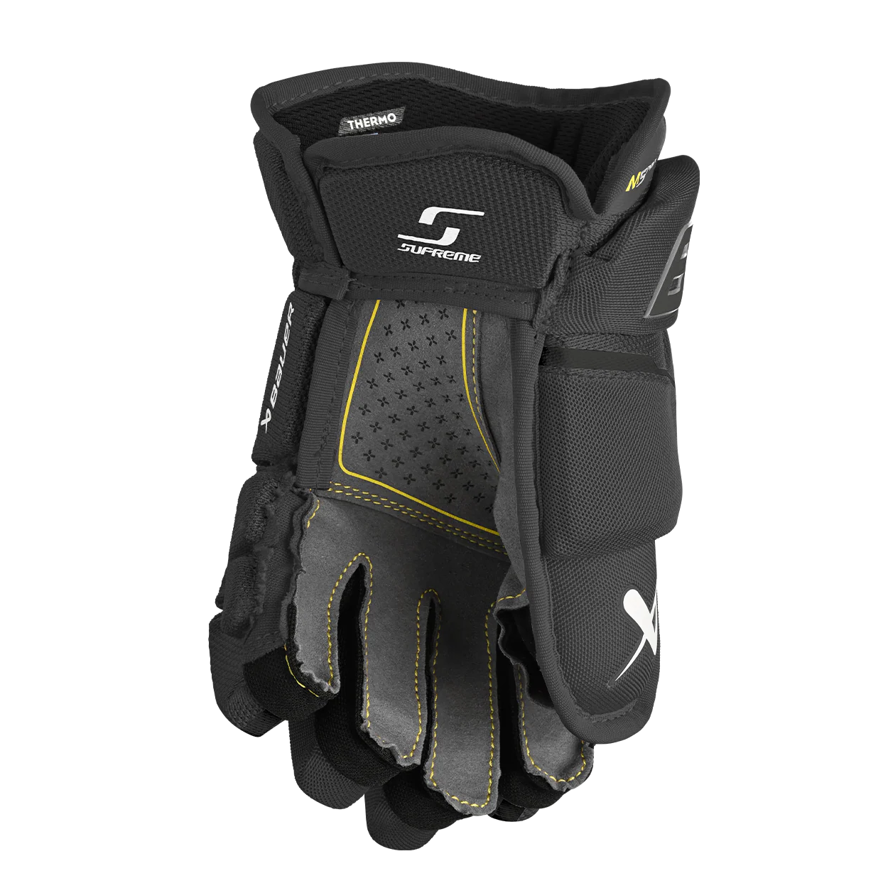 BAUER SUPREME M5PRO GLOVE JUNIOR - Image 2