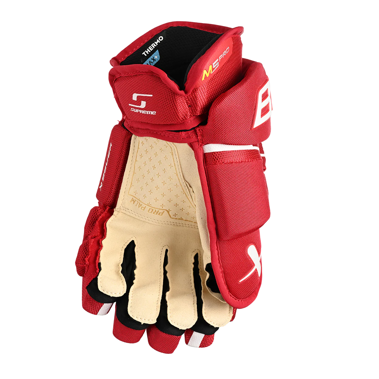 BAUER SUPREME M5PRO GLOVE SENIOR - Image 14