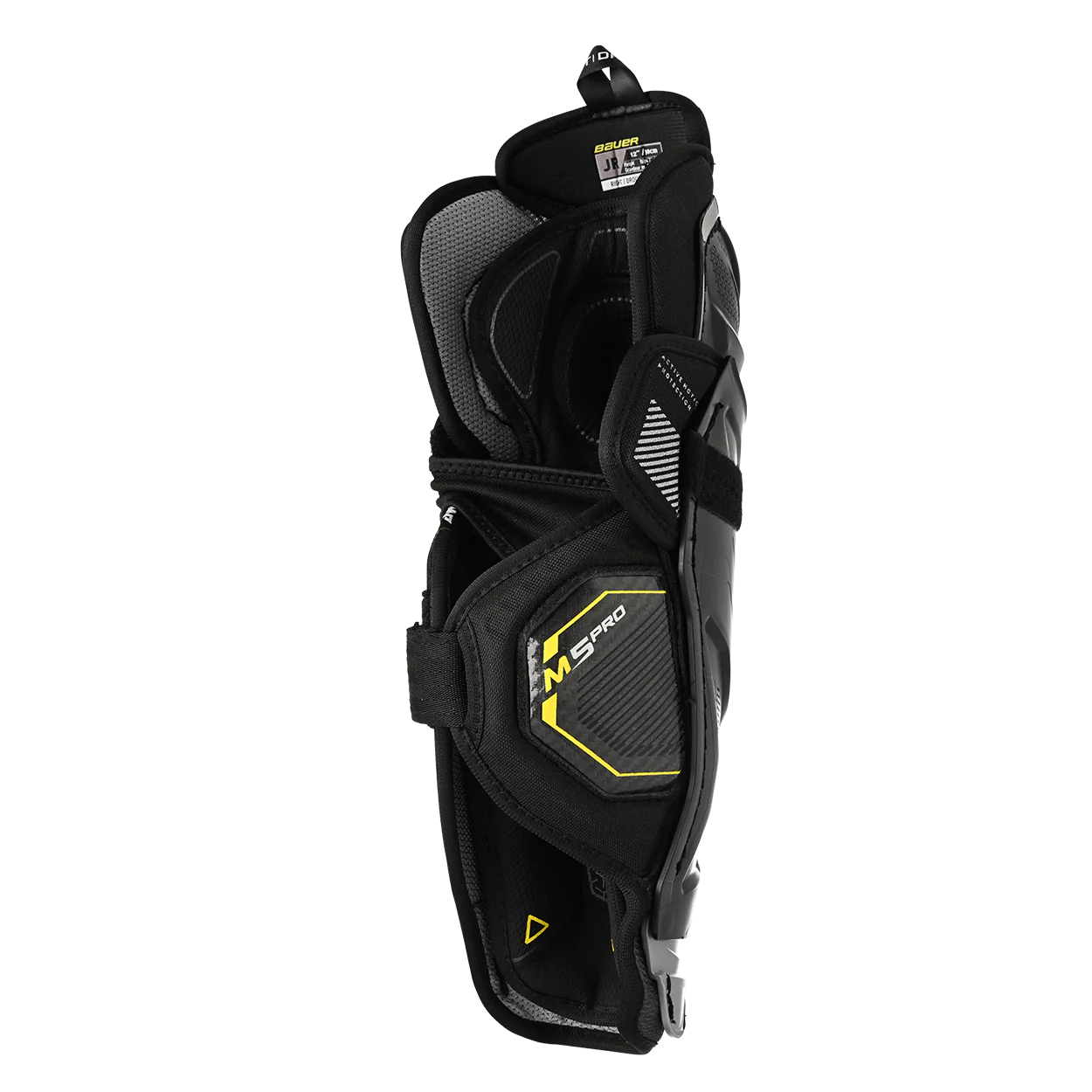 BAUER SUPREME M5PRO SHIN GUARD JUNIOR - Image 3