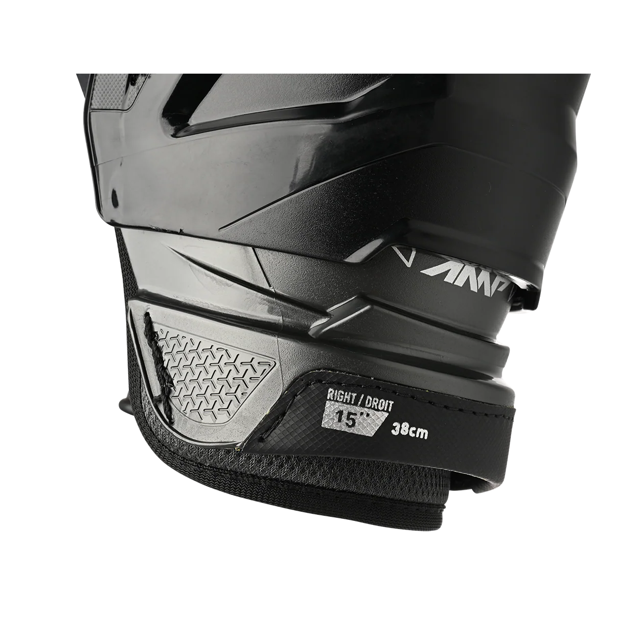 BAUER SUPREME M5PRO SHIN GUARD SENIOR - Image 4