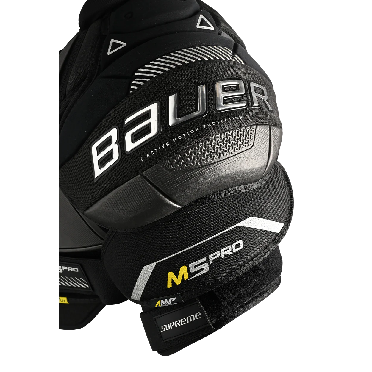 BAUER SUPREME M5PRO SHOULDER PAD INTERMEDIATE - Image 3