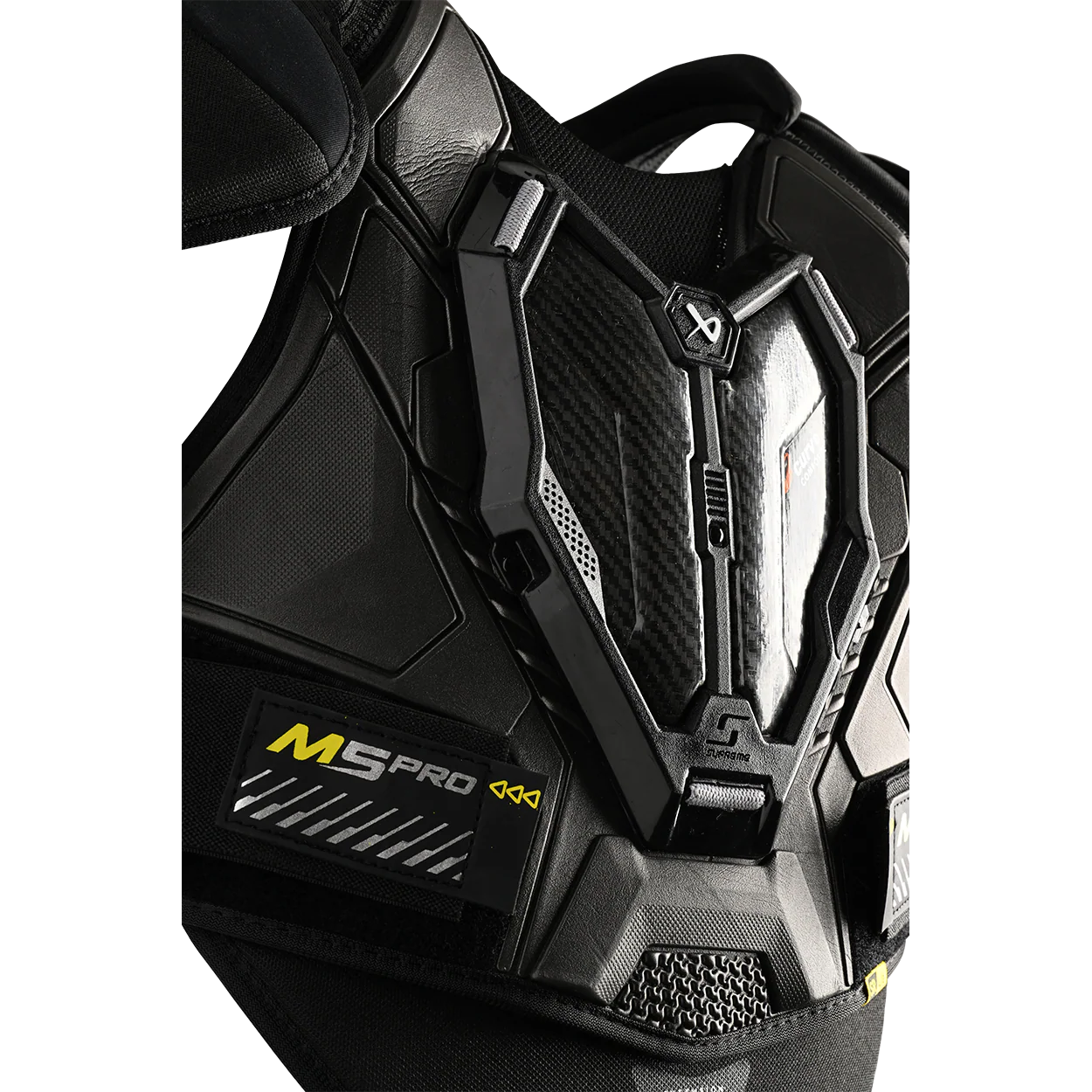 BAUER SUPREME M5PRO SHOULDER PAD INTERMEDIATE - Image 4