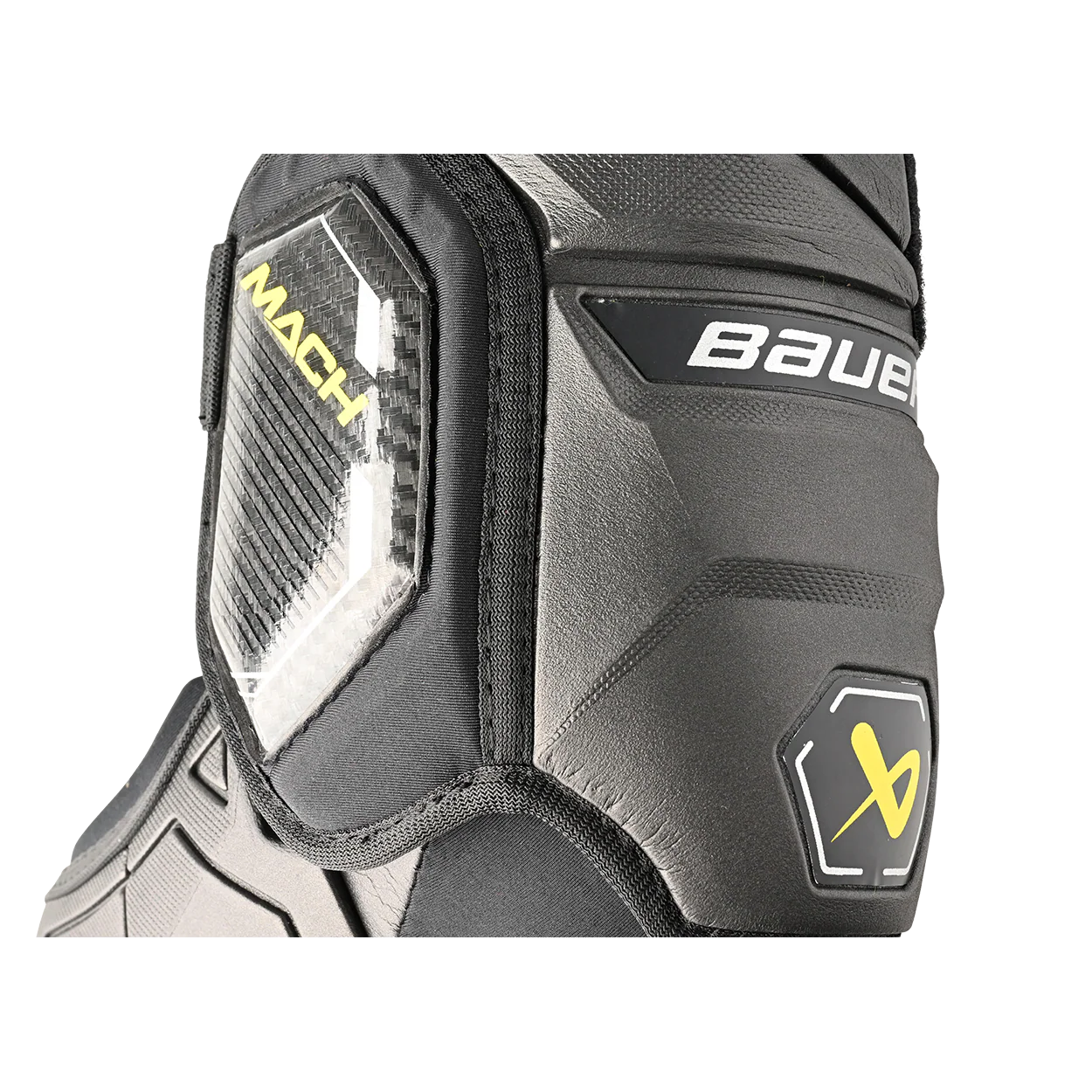 BAUER SUPREME MACH ELBOW PAD INTERMEDIATE - Image 7