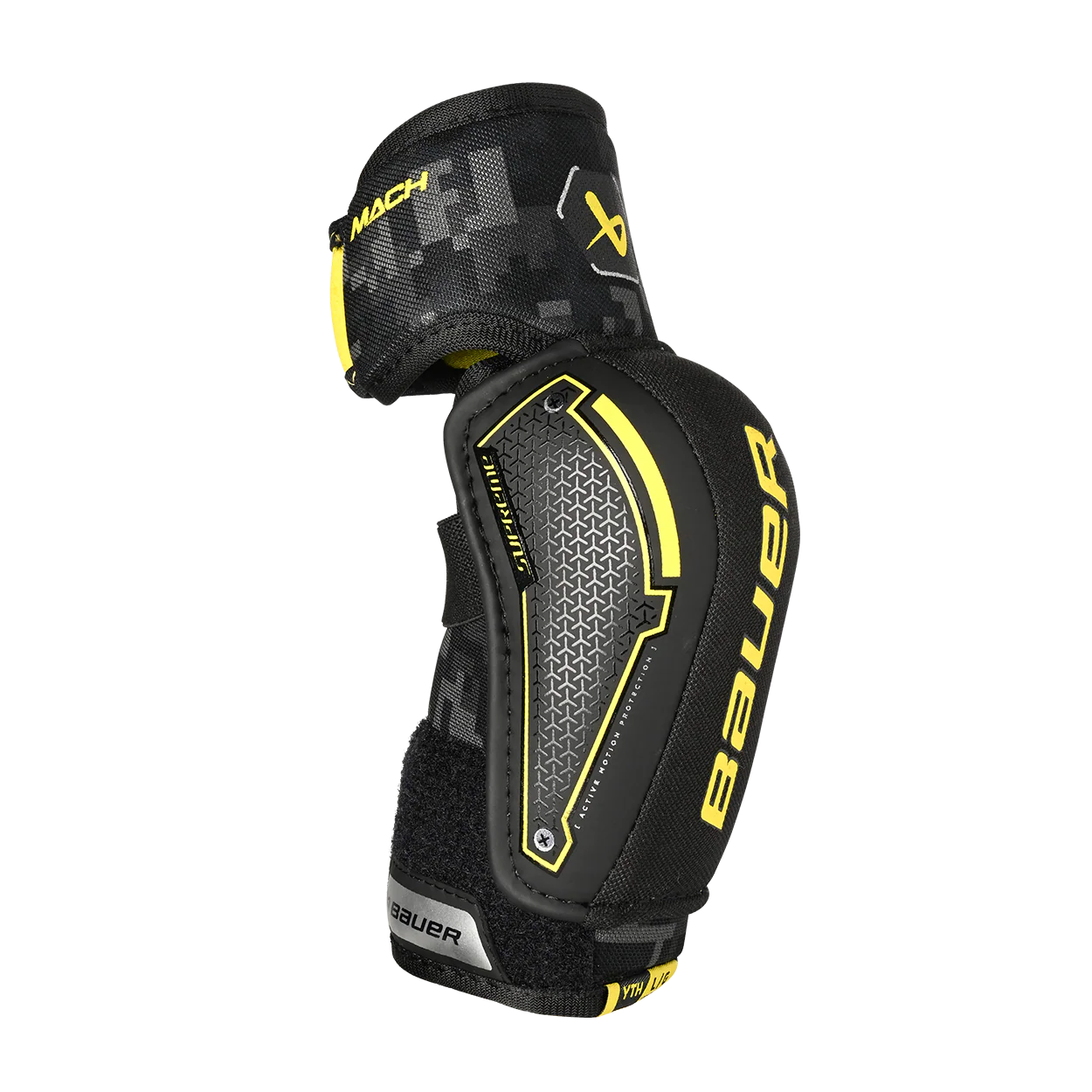 BAUER SUPREME MACH ELBOW PAD YOUTH - Image 3