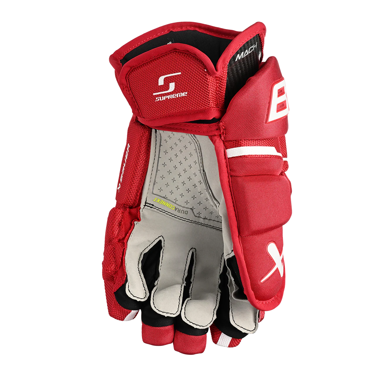 BAUER SUPREME MACH GLOVE SENIOR - Image 12