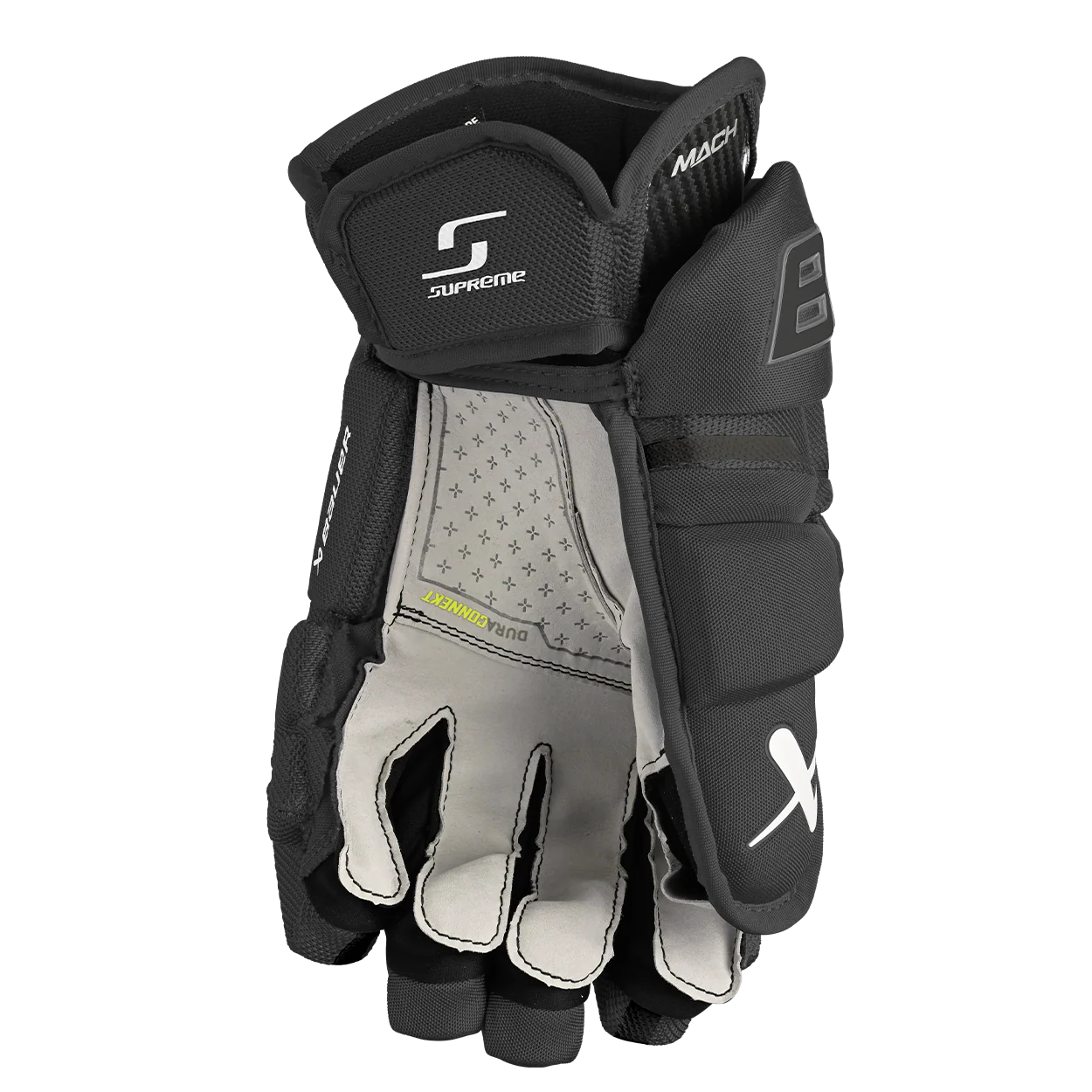 BAUER SUPREME MACH GLOVE SENIOR - Image 2
