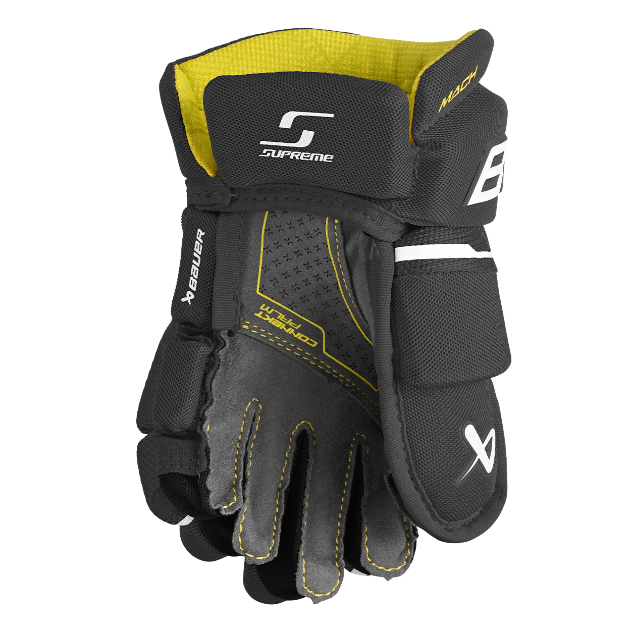 BAUER SUPREME MACH GLOVE YOUTH - Image 2