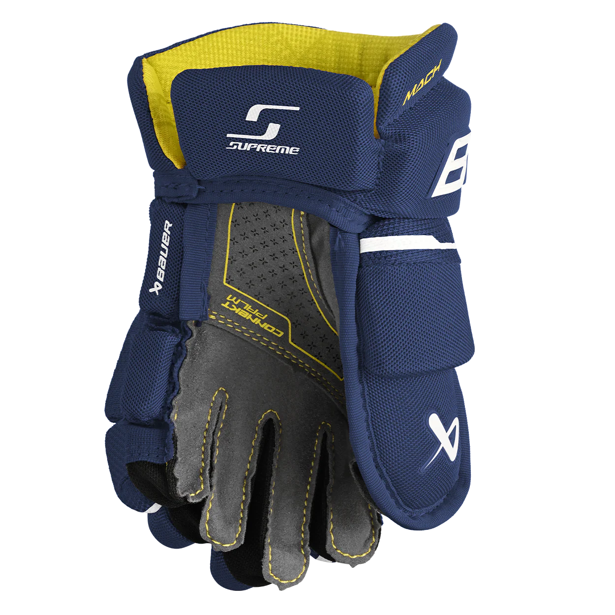 BAUER SUPREME MACH GLOVE YOUTH - Image 4