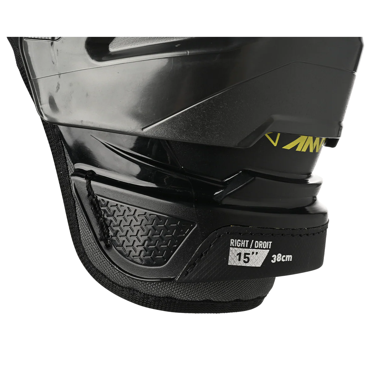 BAUER SUPREME MACH SHIN GUARD SENIOR - Image 8