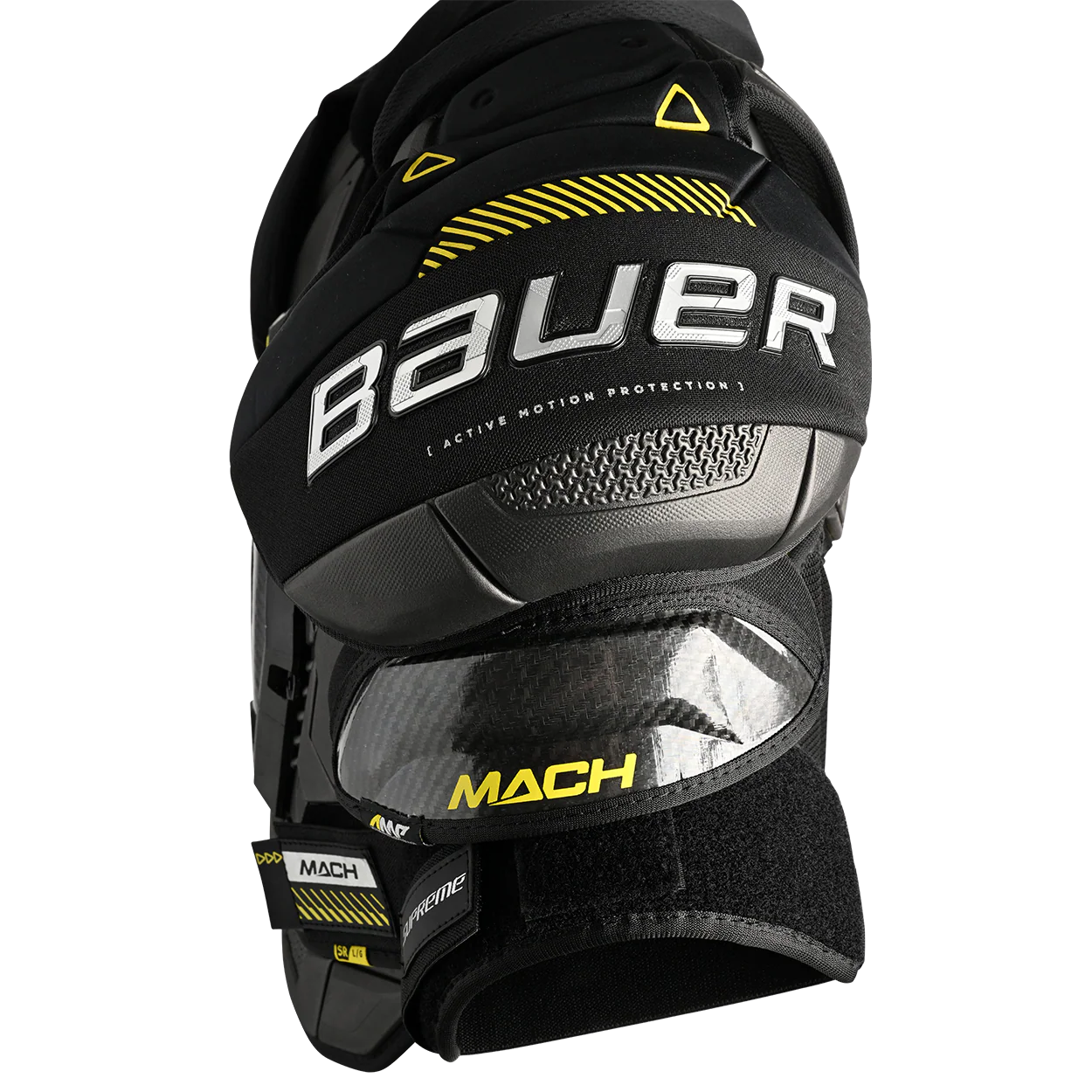 BAUER SUPREME MACH SHOULDER PAD SENIOR - Image 3